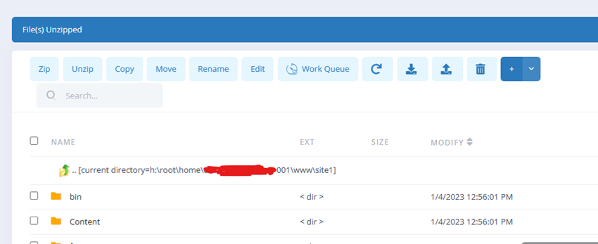 Learn hot to publish your website free for 60 days
